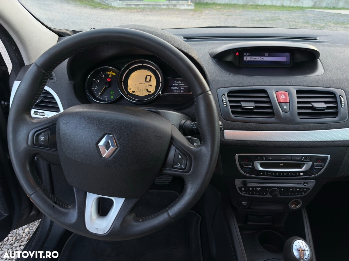 Renault Megane 1.5 dCi Dynamique - 7