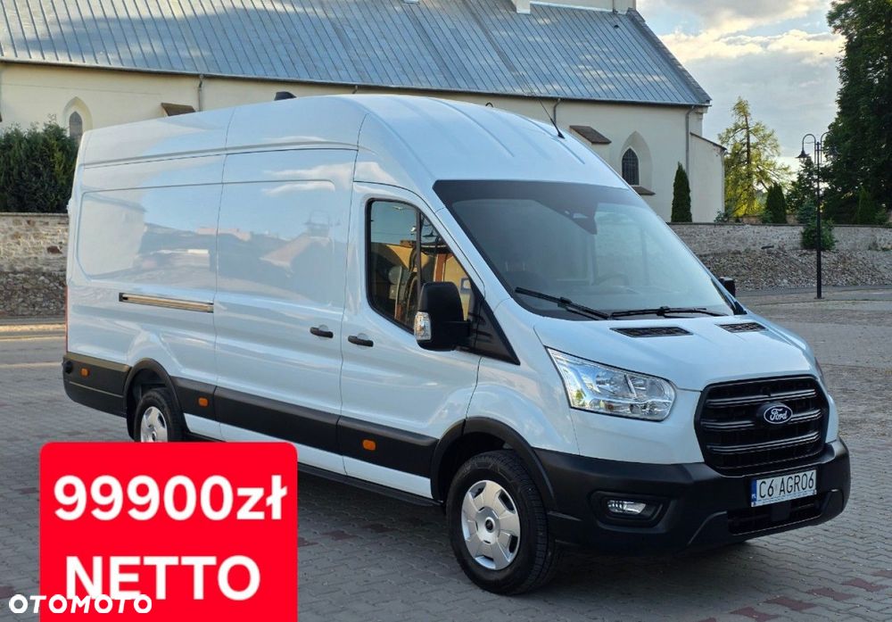 Ford Transit - 1