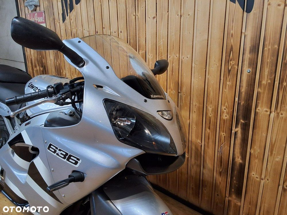 Kawasaki Ninja - 12