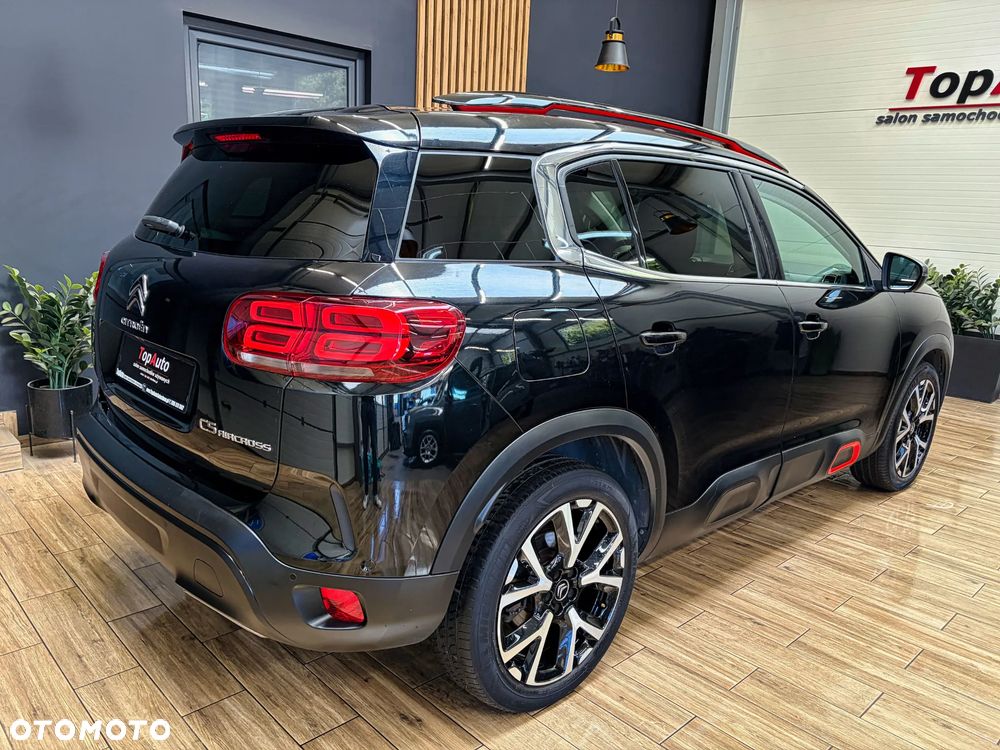 Citroën C5 Aircross BlueHDI 130 S&S EAT8 FEEL PACK - 8