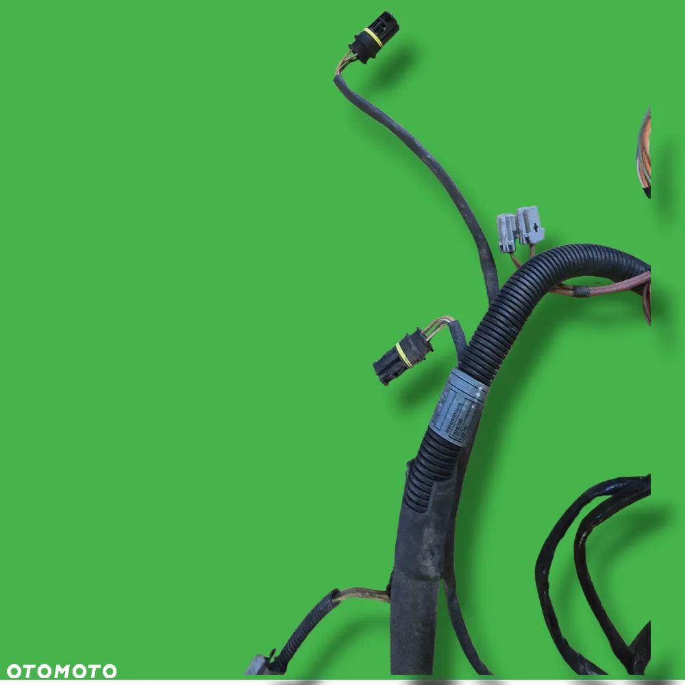 WIĄZKA SILNIKA BMW E60 E61 M54 520i 525i 530i 7529699 - 6