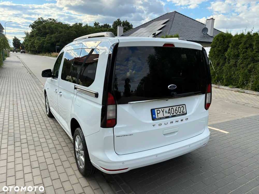Ford Tourneo Connect 2.0 EcoBlue Titanium - 8
