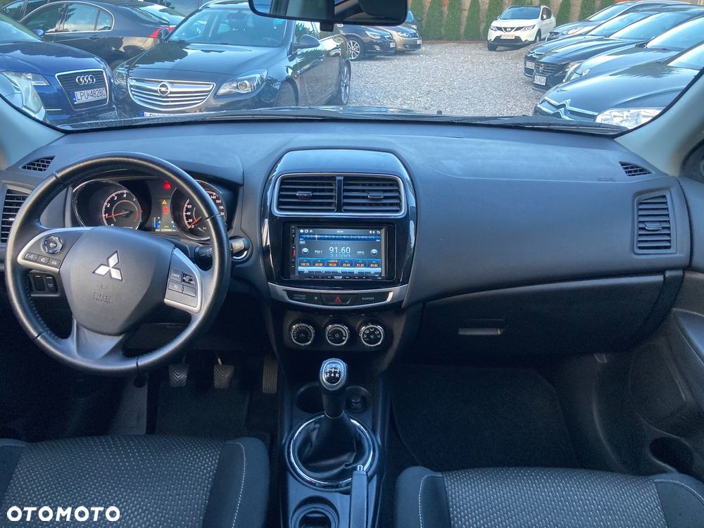 Mitsubishi ASX 1.6 ClearTec 2WD - 12