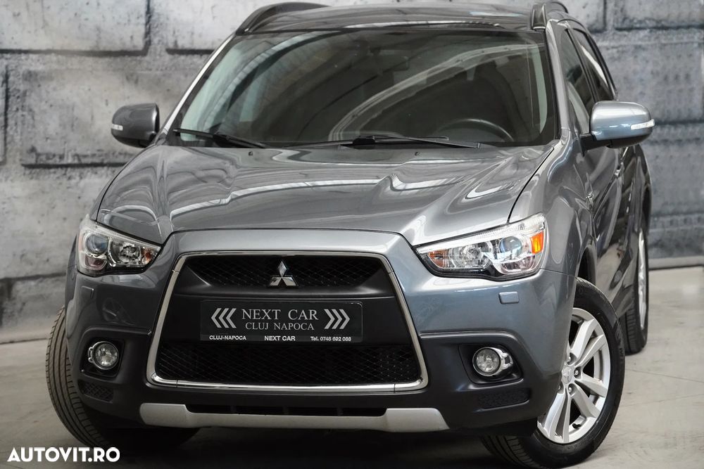 Mitsubishi ASX 1.8 DI-D 4WD Instyle - 3