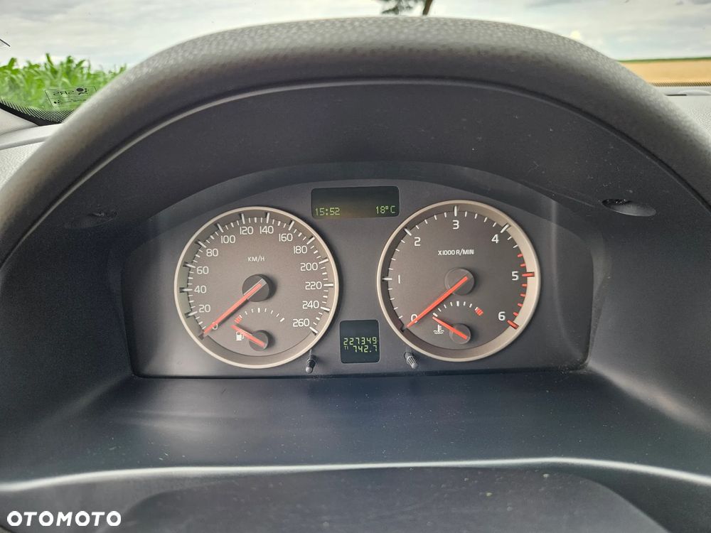 Volvo S40 1.6D Kinetic - 20
