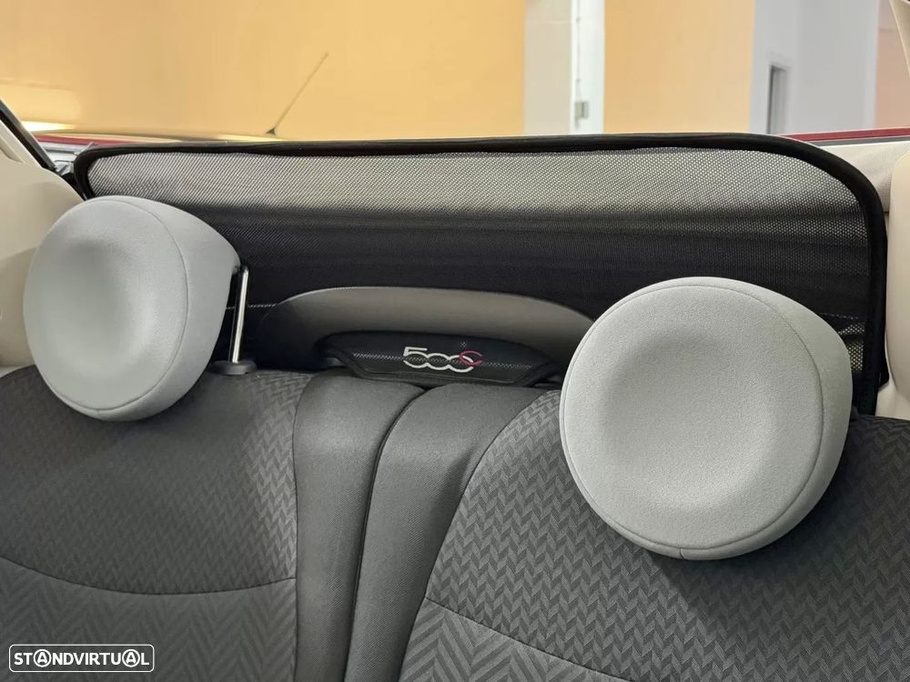 Fiat 500C 1.3 MJ Mirror S&S - 48