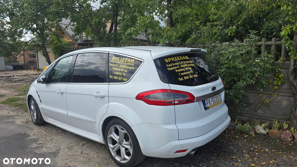 Ford S-Max 2.0 T Titanium MPS6 - 2