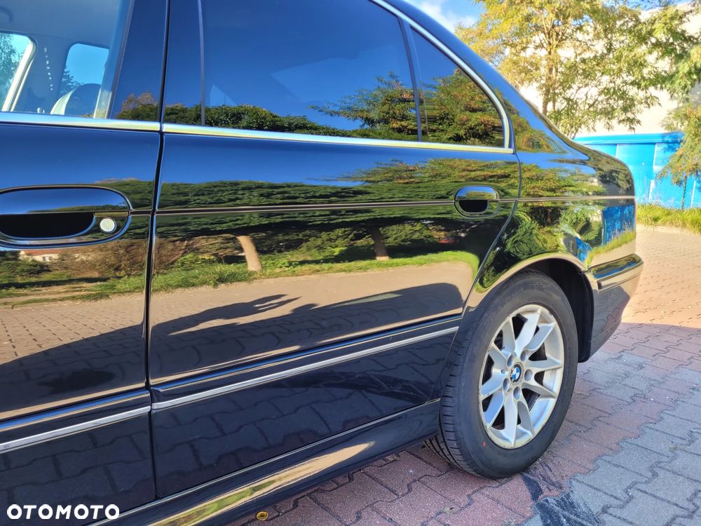 BMW Seria 5 - 17