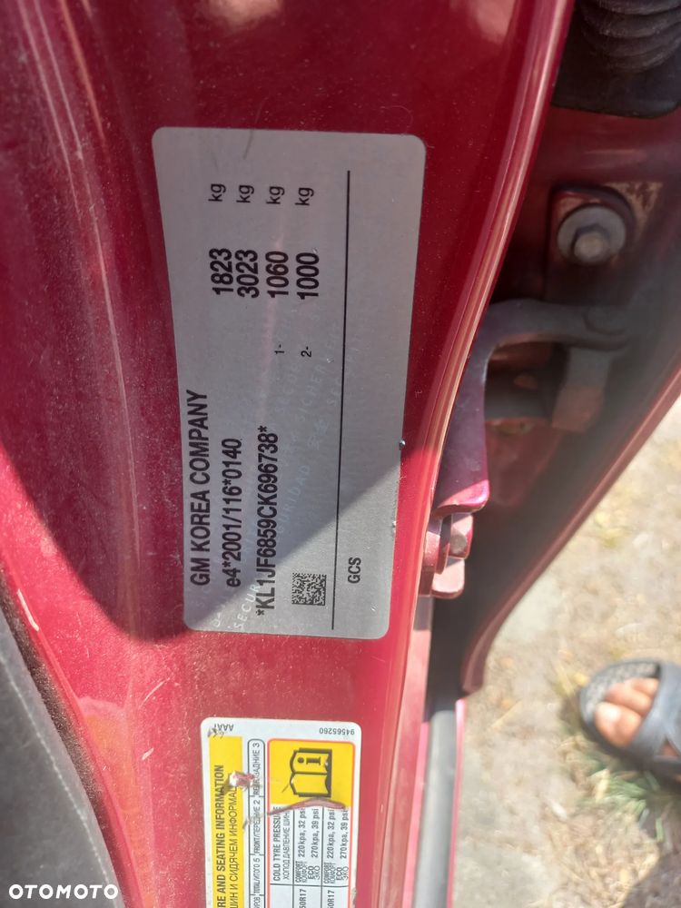 Chevrolet Cruze 1.8 LT - 11