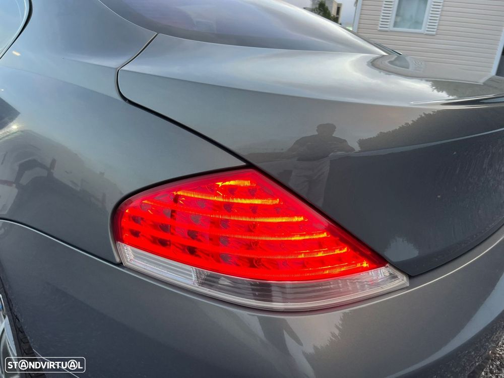 BMW 630 Ci SMG - 24