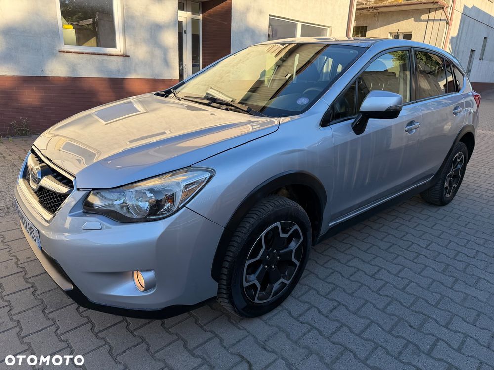 Subaru XV - 27
