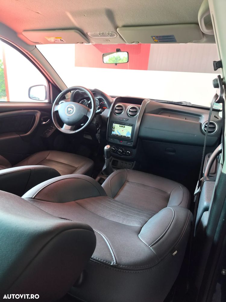 Dacia Duster 1.6 16V 105 4x2 Prestige - 14