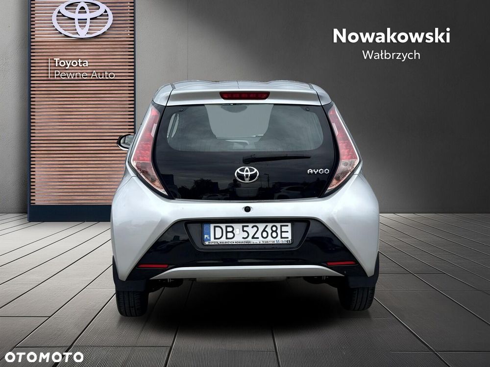 Toyota Aygo - 8