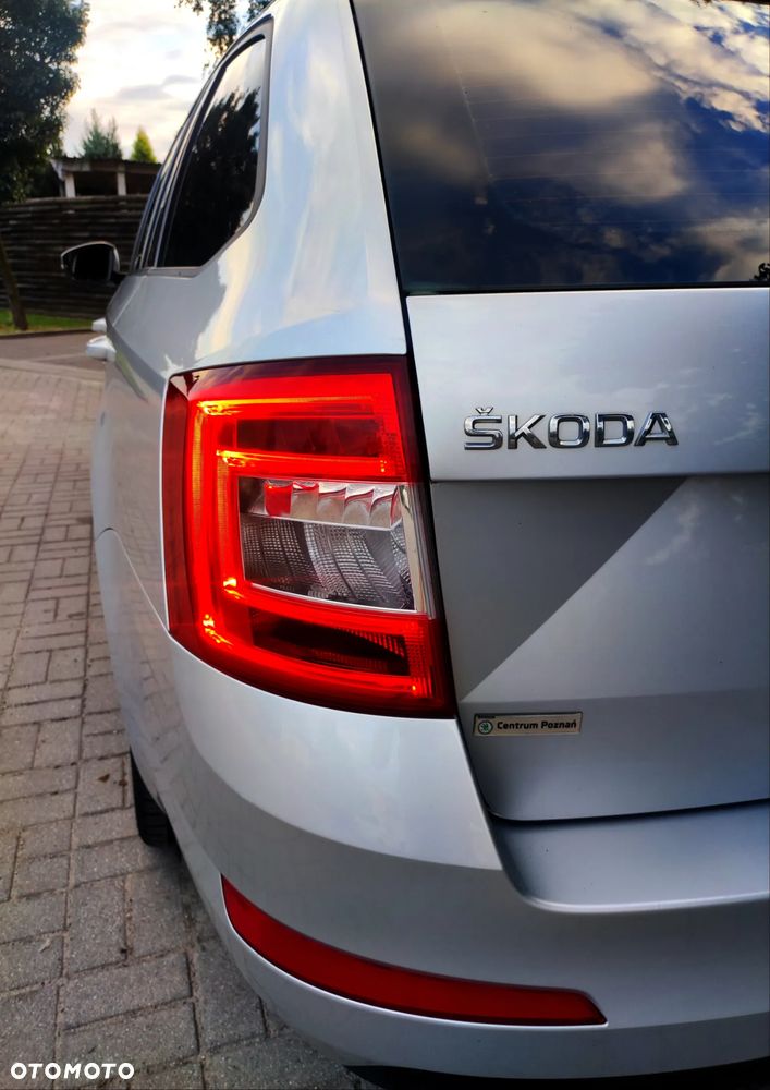 Skoda Octavia 2.0 TDI 4x4 Style DSG - 10