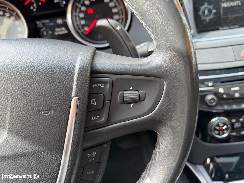 Peugeot 508 RXH - 16