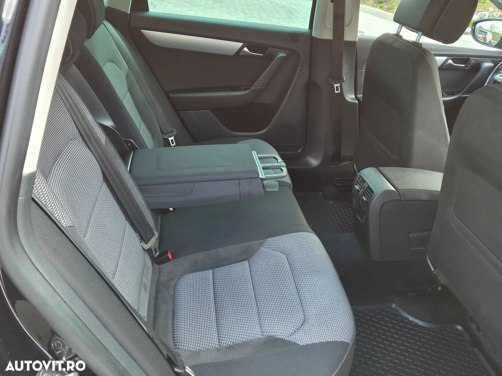 Volkswagen Passat Alltrack - 7