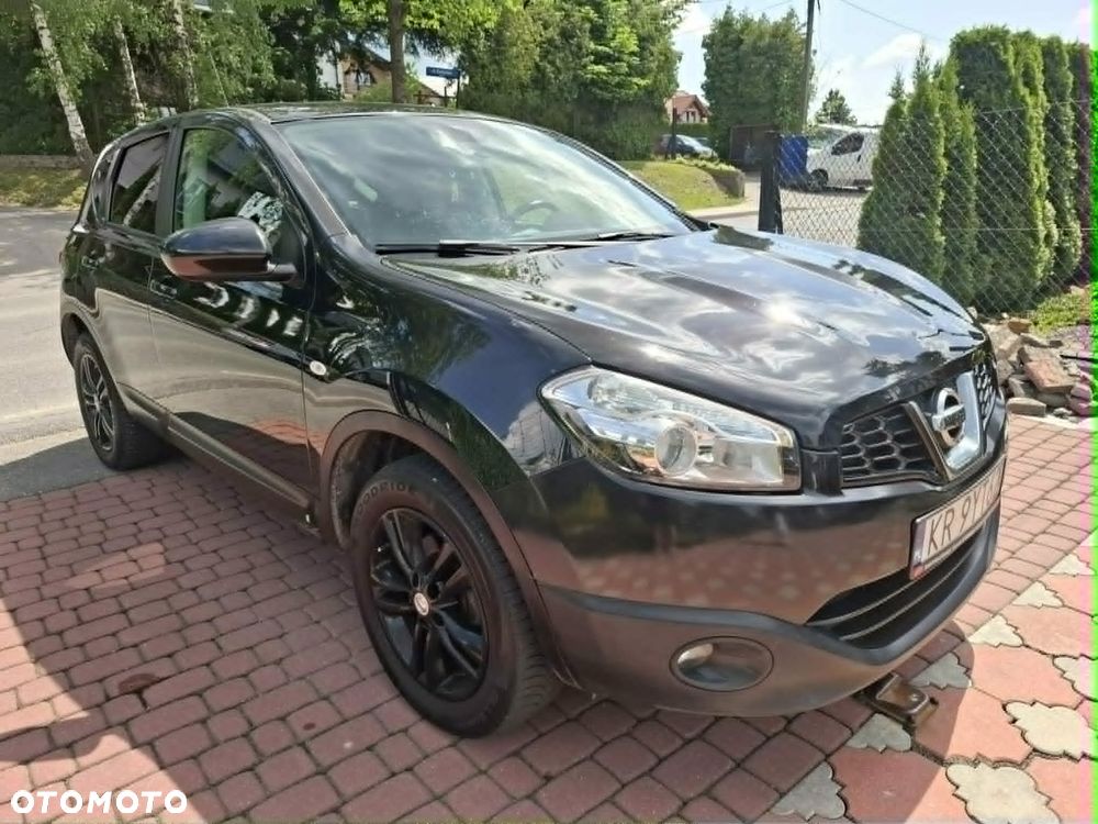 Nissan Qashqai 1.6 Acenta - 2