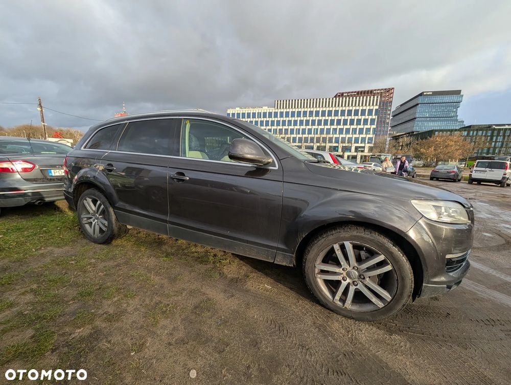 Audi Q7 3.0 TDI Quattro Tiptronic - 3