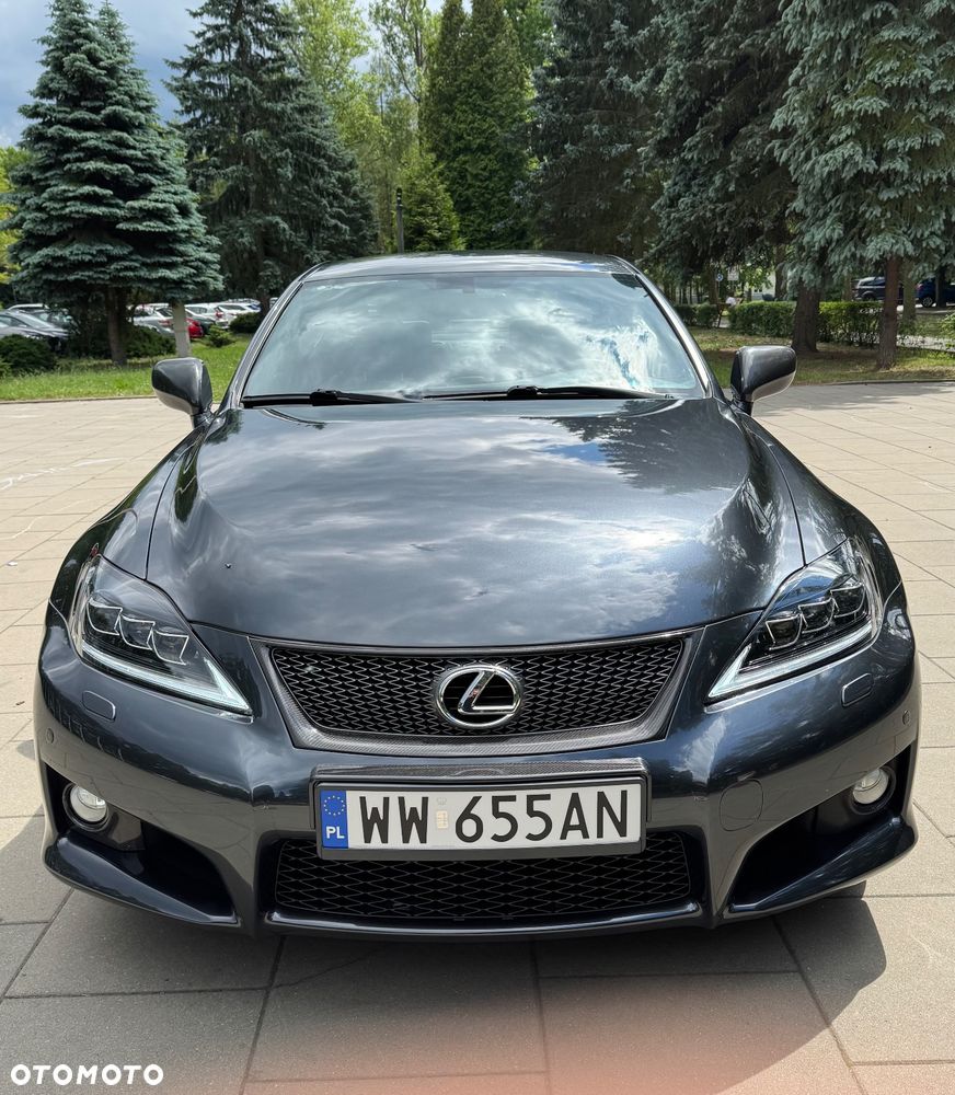 Lexus IS - 5