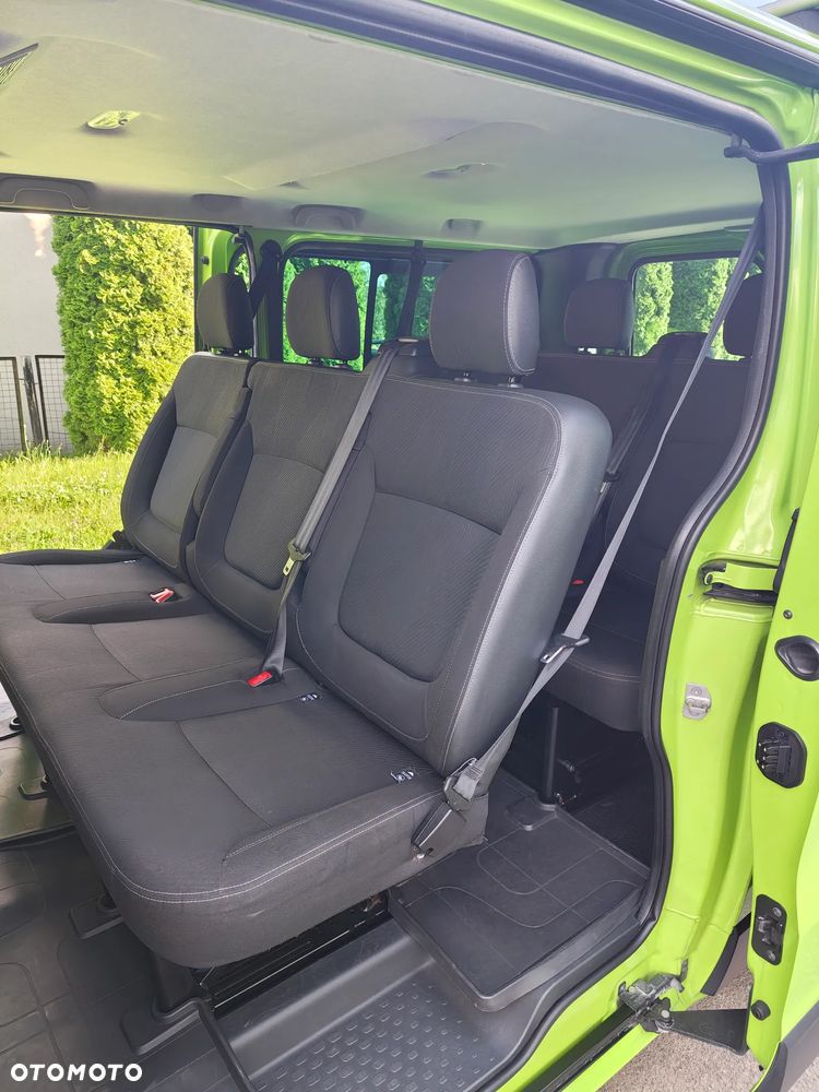 Renault Trafic Grand Passenger 3,0t Pack Clim - 9