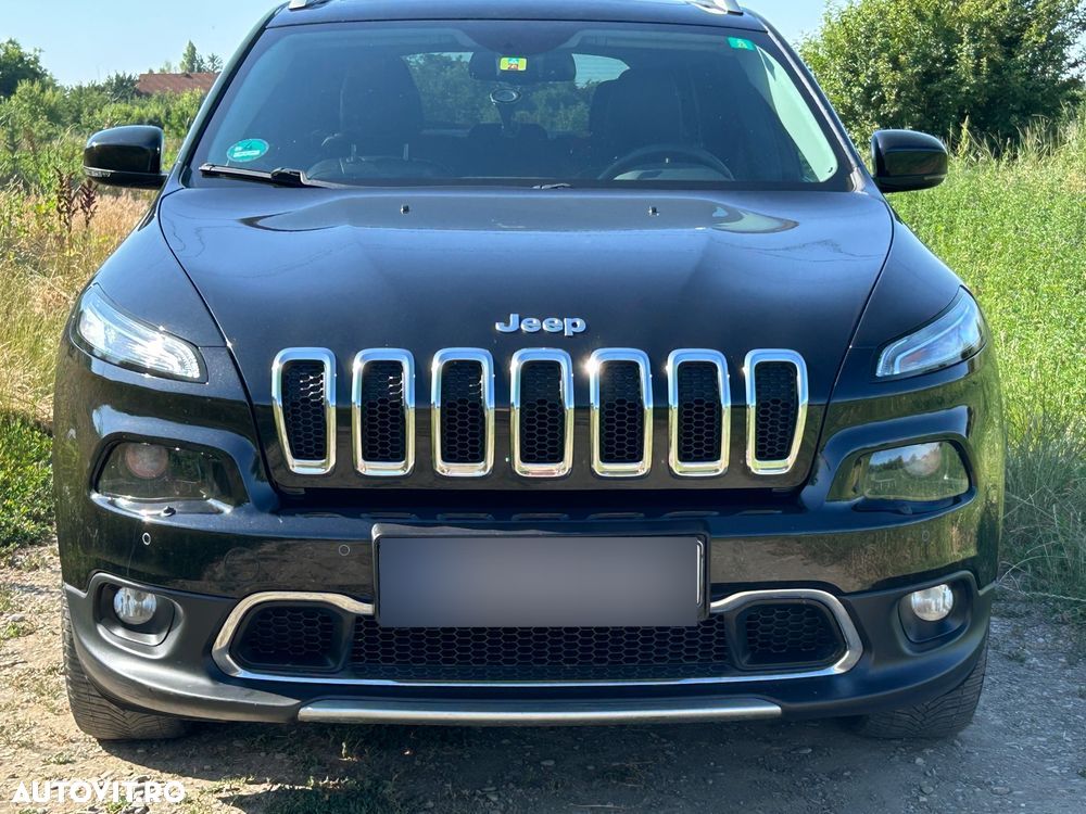 Jeep Cherokee 2.0 Mjet 4x4 Limited - 1