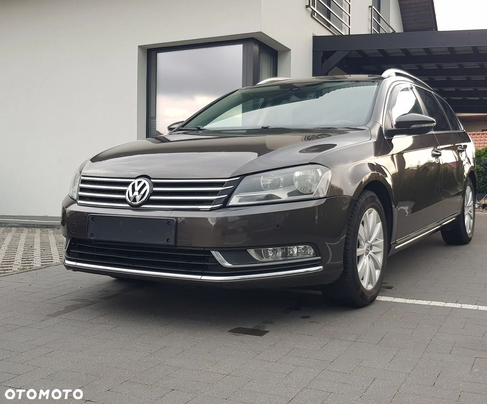 Volkswagen Passat 1.6 TDI BlueMotion - 1