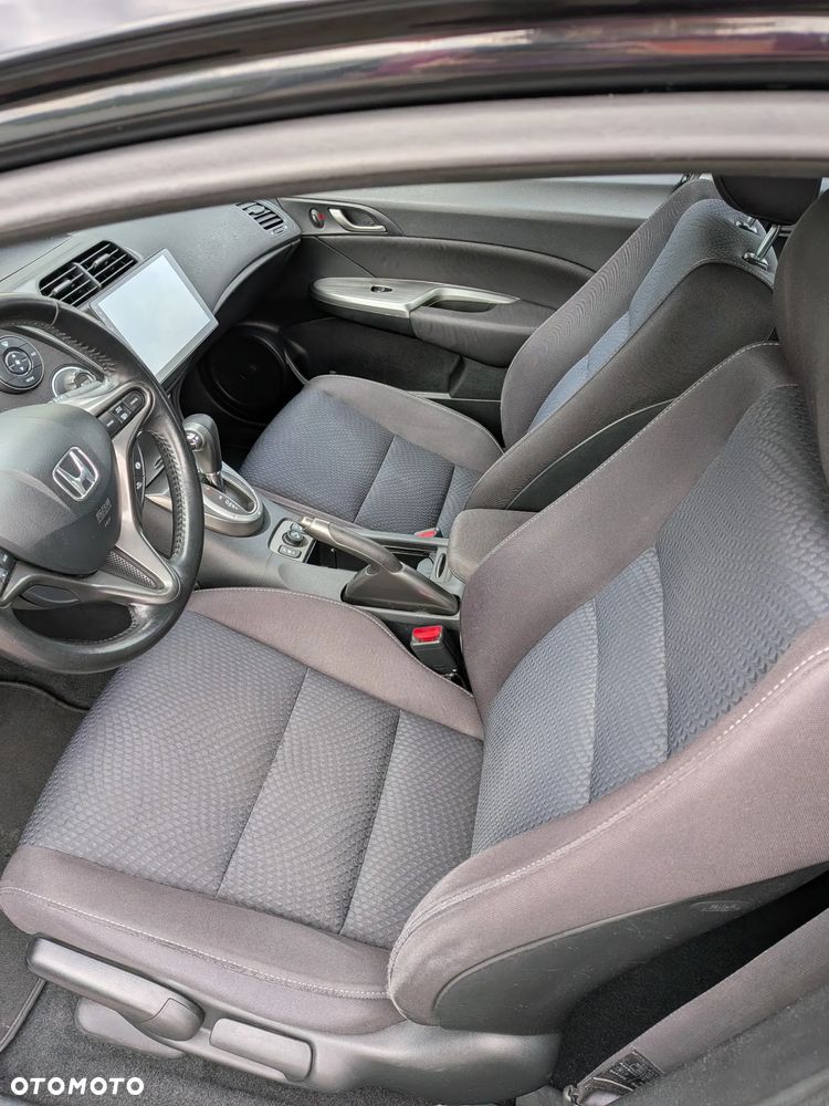 Honda Civic 1.8 Executive - 13