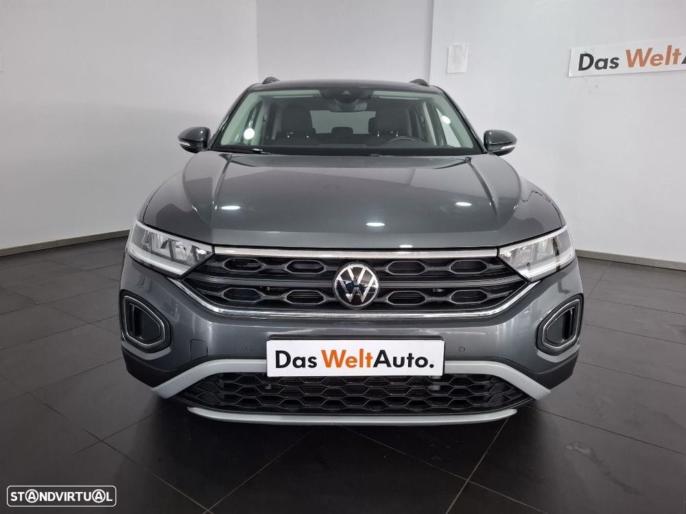 VW T-Roc 1.0 TSI Urban - 3