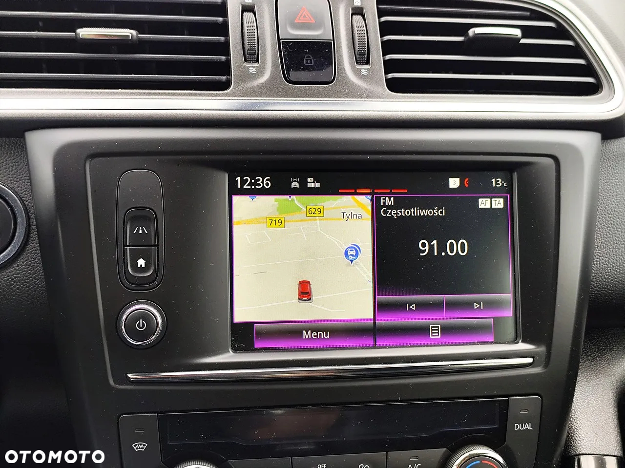 Renault Kadjar 1.2 Energy TCe Limited - 13