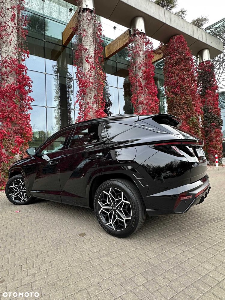 Hyundai Tucson 2023 photo 4