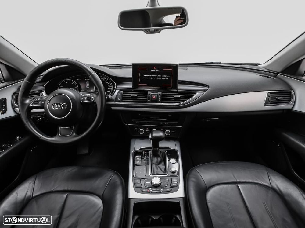Audi A7 Sportback 3.0 TDI V6 Multitronic - 6