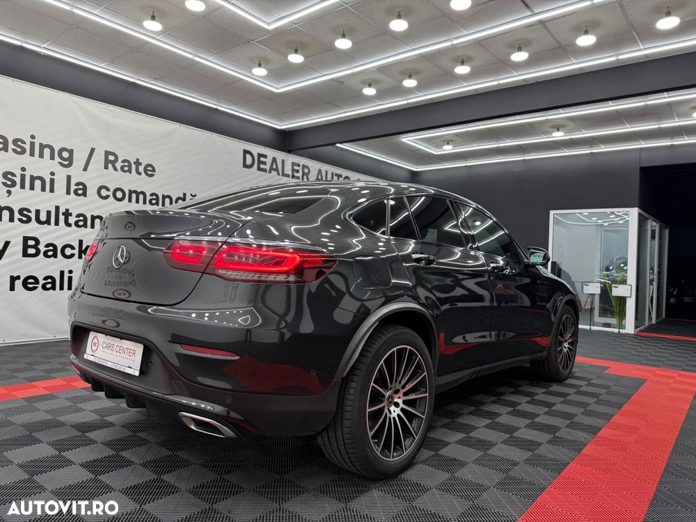 Mercedes-Benz GLC - 4