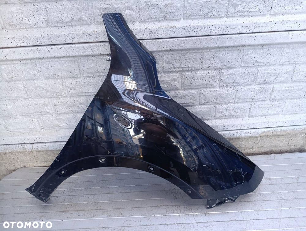 nissan juke 10-15 błotnik przedni prawy oryginał - 1