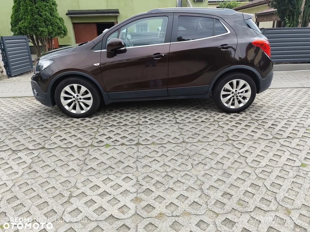 Opel Mokka 1.4 T Cosmo S&S EU6 - 13