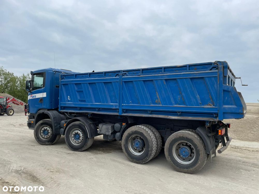 Scania 124C - 7
