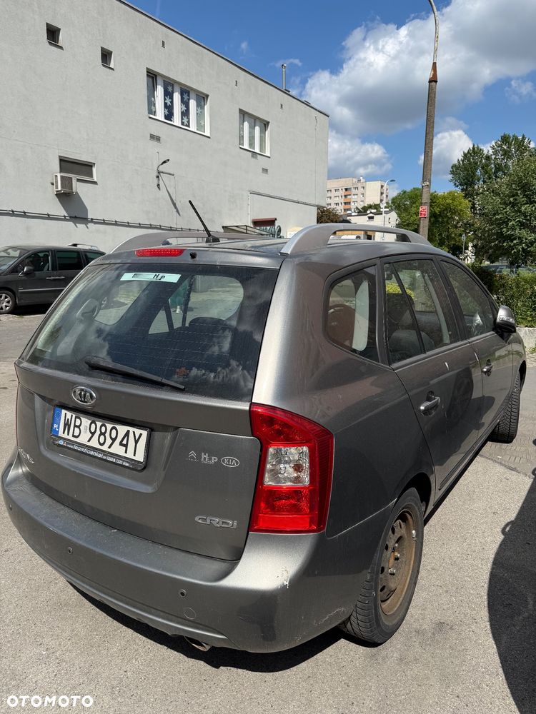 Kia Carens 1.6 CRDi Spirit - 8