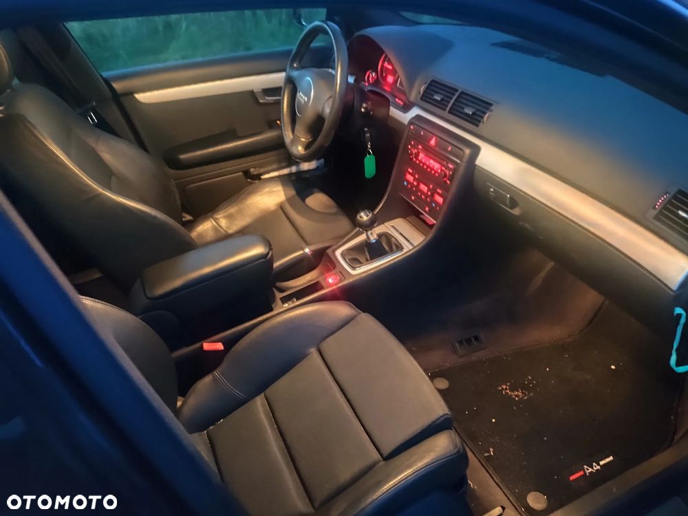 Audi A4 Limousine 1.9 TDI - 8
