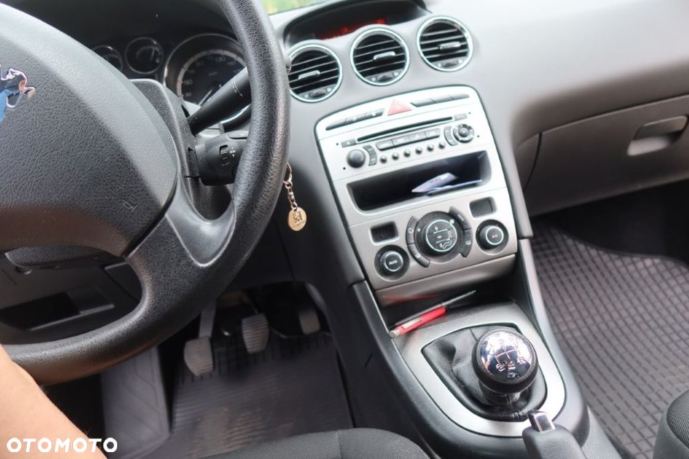 Peugeot 308 1.6 HDi Trendy - 11
