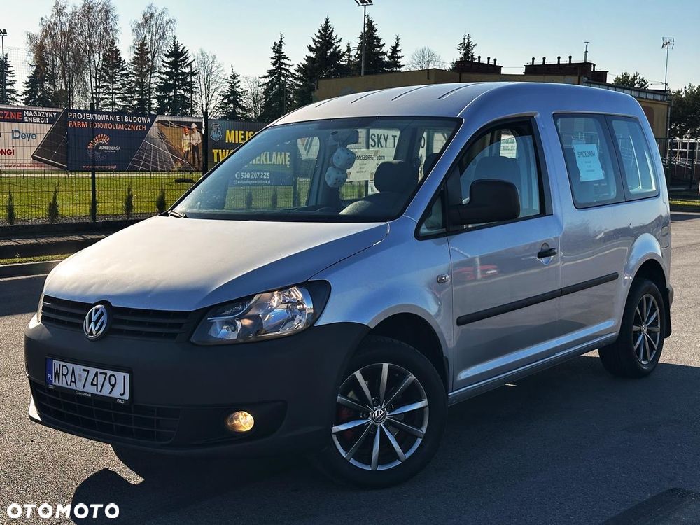 Volkswagen Caddy 1.6 TDI - 2