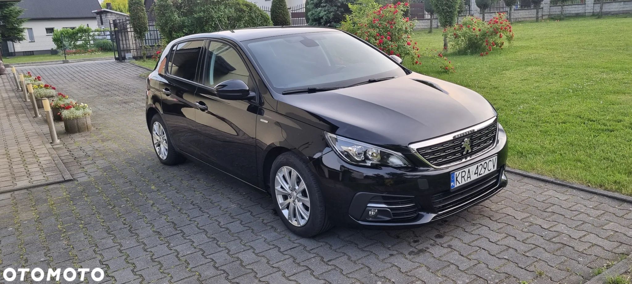 Peugeot 308 BlueHDi FAP 100 Stop & Start Access - 1