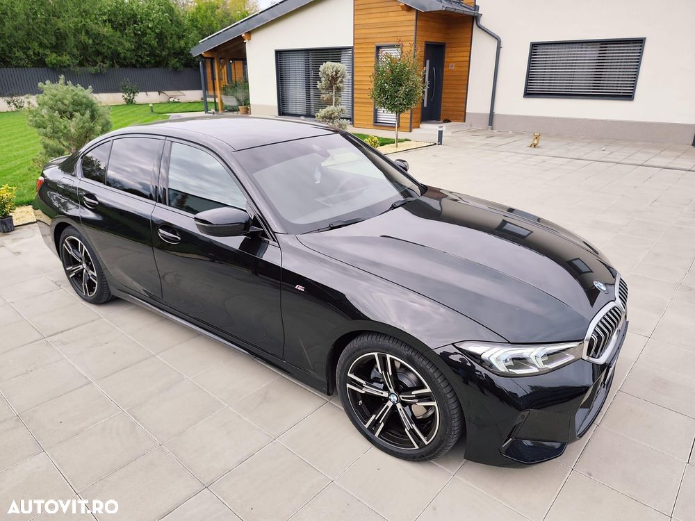 BMW 3 Series 2023 — imagine 14