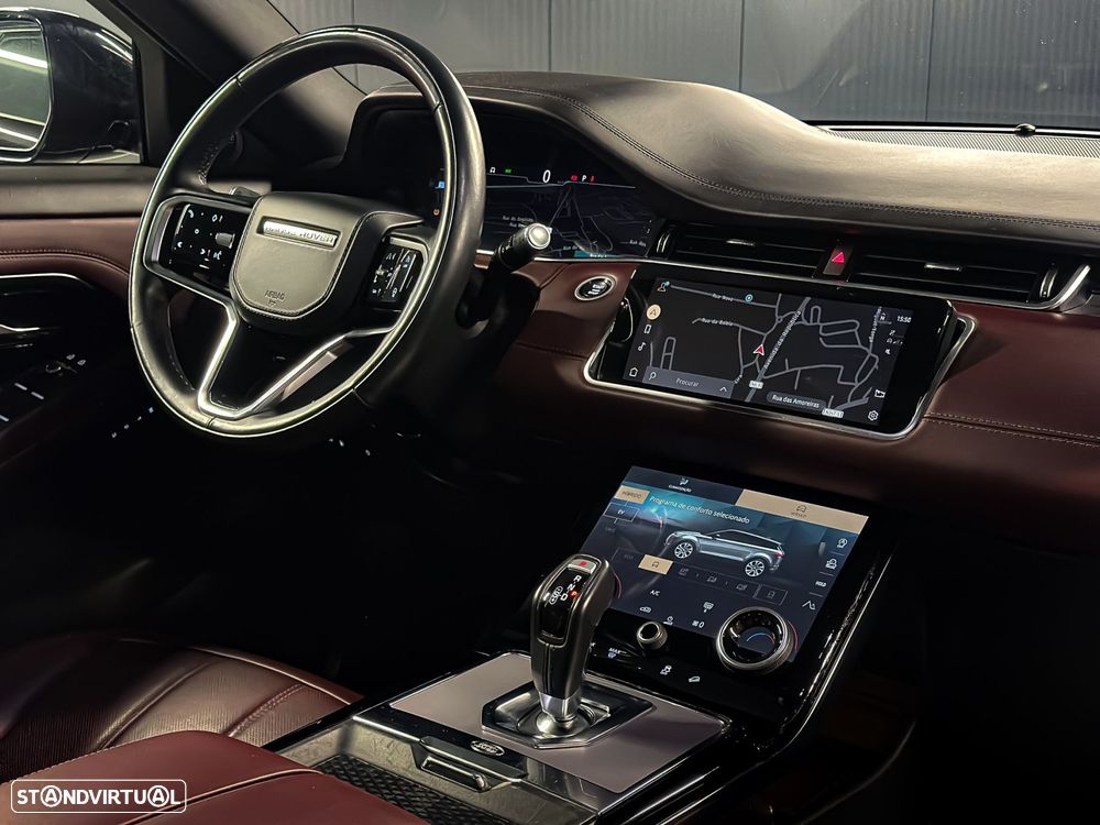 Land Rover Range Rover Evoque - 4