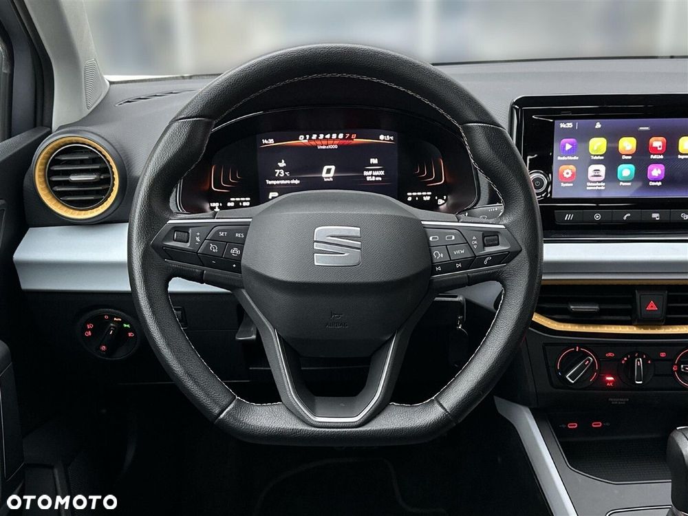 Seat Arona 1.0 TSI Style S&S DSG - 14