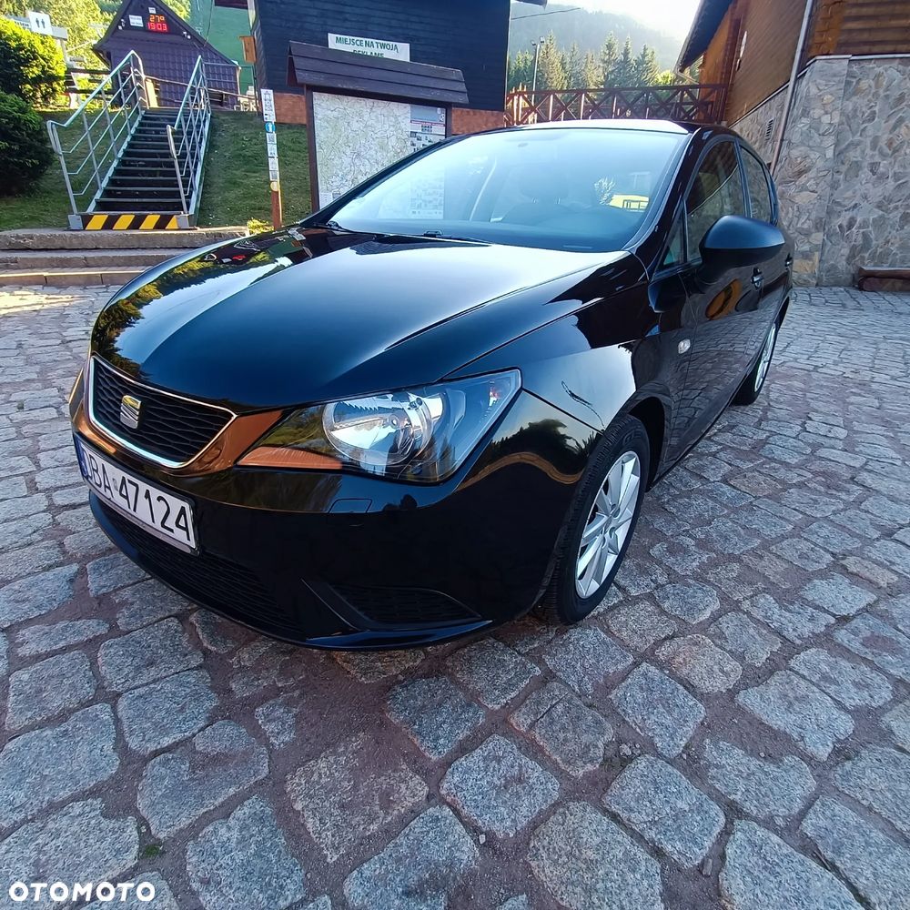 Seat Ibiza 1.4 16V Reference - 6