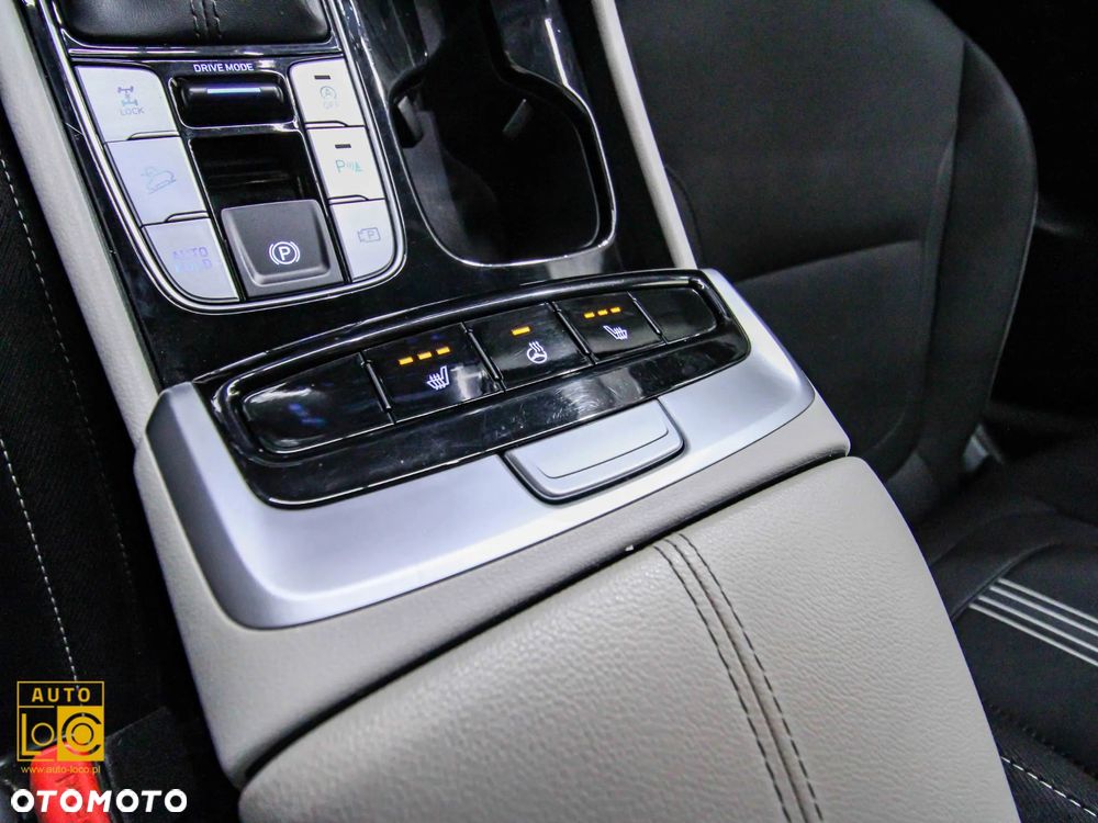 Hyundai Tucson 1.6 T-GDi 48V Platinum 4WD DCT - 32