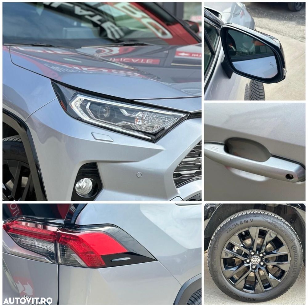 Toyota RAV4 2.5 VVT-iE 4x4 Luxury - 10