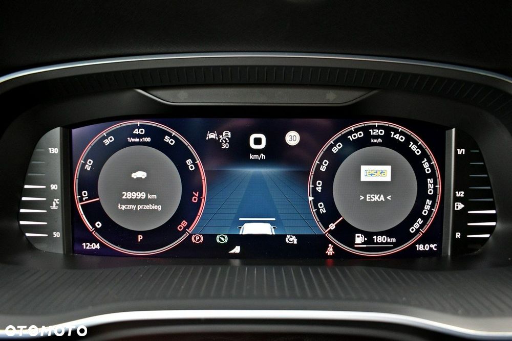 Skoda Octavia 2.0 TSI RS DSG - 19