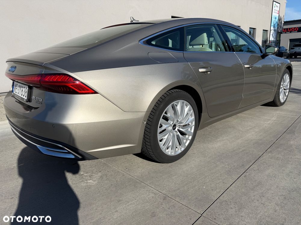 Audi A7 Sportback 45 TFSI mHEV Quattro S tronic - 7