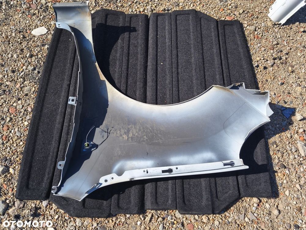 BŁOTNIK PRAWY PRZÓD PRZEDNI RENAULT KANGOO II III 08-13 - 5