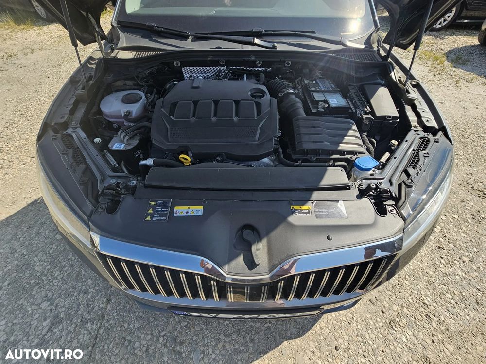 Skoda Superb 2.0 TDI Ambition - 12